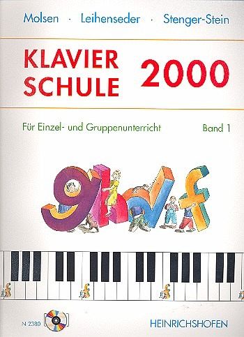 Klavierschule 2000 Klavierschule 2000