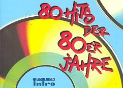 Cover 80 Hits der 80er Jahre: Chorusbuch C-Stimme mit Text