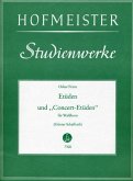 Etüden und Konzert-Etüden für Waldhorn Etüden und Konzert-Etüden für Waldhorn