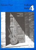 Folk-Jazz Ballads Band 4 14 mittelschwere Stücke für Gitarre