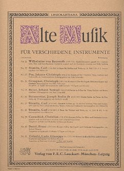 Cover Konzert G-Dur für Flöte und Klavier