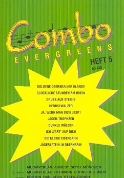 Cover Combo Evergreens Band 5 Direktion und Stimmen