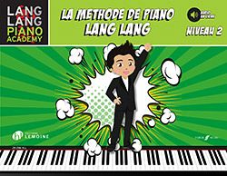 La méthode de piano vol.2 (+Online Audio) pour piano (frz)