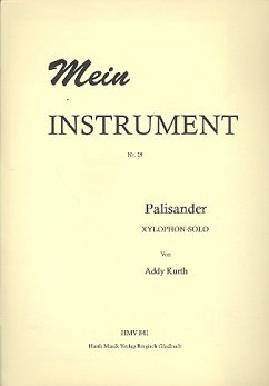 Cover Palisander für Xylophon