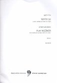Play Klezmer for clarinet (violin) and piano, parts Play Klezmer for clarinet (violin) and piano, parts