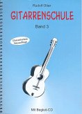 Gitarrenschule von 5-7 Jahren Band 3 (+CD)