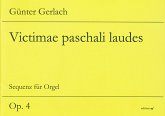 Victimae paschali laudes op.4 für Orgel
