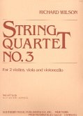 String Quartet no.3 parts