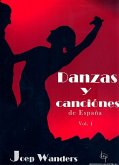 Danzas y canciones de Espana vol.1 for guitar Danzas y canciones de Espana vol.1 for guitar