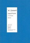 Leuchtturm: für 1-2 Violinen und Klavier Stimmen