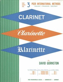 Cover Method for Clarinet vol.3 (en/fr(dt)
