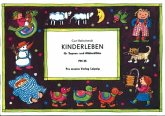 Kinderleben für 2 Blockflöten (SA) Kinderleben für 2 Blockflöten (SA)