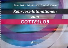Cover Kehrvers-Intonationen zum Gotteslob für Orgel
