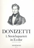 Quartett Es-Dur Nr.1 für Streichquartett Partitur und Stimmen Quartett Es-Dur Nr.1 für Streichquartett Partitur und Stimmen