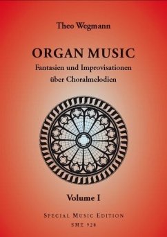 Cover Organ Music vol.1