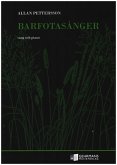 Barfotasanger für Gesang und Klavier Barfotasanger für Gesang und Klavier