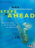 Die AMA-Altsaxophonschule, mit Audio-CD. Bd.2