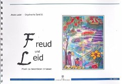 Cover Orgelwerke Band 2 Freud und Leid