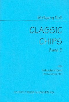 Classic Chips Band 3 (+CD) für Akkordeon