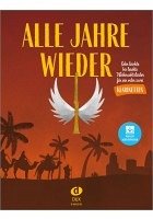 Cover Alle Jahre wieder (+Online Audio) für 1-2 Klarinetten Spielpartitur