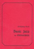 Basic Jazz für Akkordeon