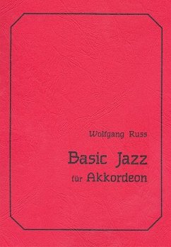 Cover Basic Jazz für Akkordeon