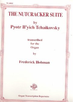 The Nutcracker Suite for organ