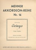 Evinya Lied und Tango für Akkordeon