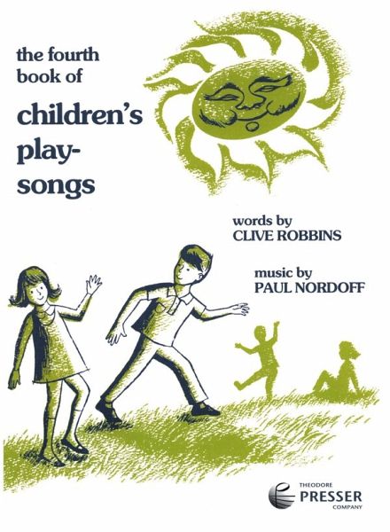 Children's play-songs vol.4 for voice and piano Children's play-songs vol.4 for voice and piano