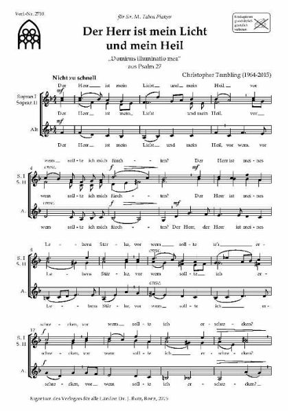 Festliche Barockmusik (Händel, Telemann, Torelli, Danican-Philidor) Für Trompete und Orgel