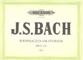 Weihnachtsoratorium BWV248 für Soli, Chor und Orchester Orgel Weihnachtsoratorium BWV248 für Soli, Chor und Orchester Orgel