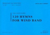120 Hymns for brass band 2nd and 3rd Clarinet 120 Hymns for brass band 2nd and 3rd Clarinet