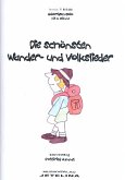 Die schönsten Wander- und Volkslieder für Akkordeon (mit Texten und Akkordeon)