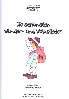 Die schönsten Wander- und Volkslieder für Akkordeon (mit Texten und Akkordeon) Die schönsten Wander- und Volkslieder für Akkordeon (mit Texten und Akkordeon)