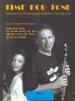 Time for tone exercises for developing the perfect clarinet tone (en/fr/dt/sp/jap)