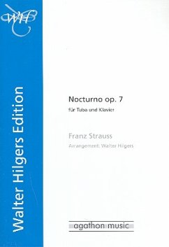 Nocturno op.7 für Tuba und Klavier