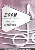 Egon: Einzelausgabe für Gesang und Klavier