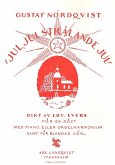 Jul jul stralande jul for voice and piano