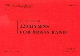 120 Hymns (extended 3rd edition) for brass band bass in Bb in treble clef 120 Hymns (extended 3rd edition) for brass band bass in Bb in treble clef