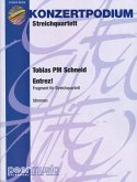Entrez für Streichquartett Stimmen Entrez für Streichquartett Stimmen