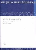 Wo die Zitronen blüh'n op.364 für Gesang und Orchester Partitur Wo die Zitronen blüh'n op.364 für Gesang und Orchester Partitur