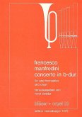 Concerto B-Dur für 2 Trompeten und Orgel Concerto B-Dur für 2 Trompeten und Orgel