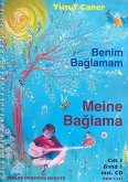 Meine Baglama Band 1(+CD) (dt/türk)