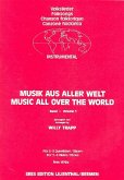 Musik aus aller Welt Band 1 für 2-3 Flöten Musik aus aller Welt Band 1 für 2-3 Flöten