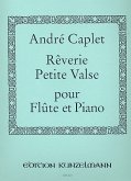 2 Stücke für Flöte und Klavier 2 Stücke für Flöte und Klavier