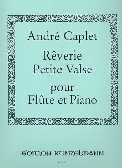 Cover 2 Stücke für Flöte und Klavier