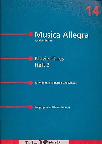 Klaviertrios Band 2 Klaviertrios Band 2