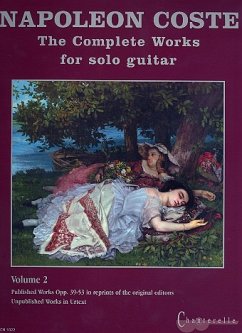 Cover The Complete Works for solo Guitar vol.2