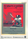 Serenade aus Les Millions d'Arlequin für 3 Mandolinen, Mandola und Gitarre (Klavier ad lib) Partitur und Stimmen Serenade aus Les Millions d'Arlequin für 3 Mandolinen, Mandola und Gitarre (Klavier ad lib) Partitur und Stimmen