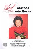 Tausend rote Rosen: für Klavier (Gesang/Gitarre)